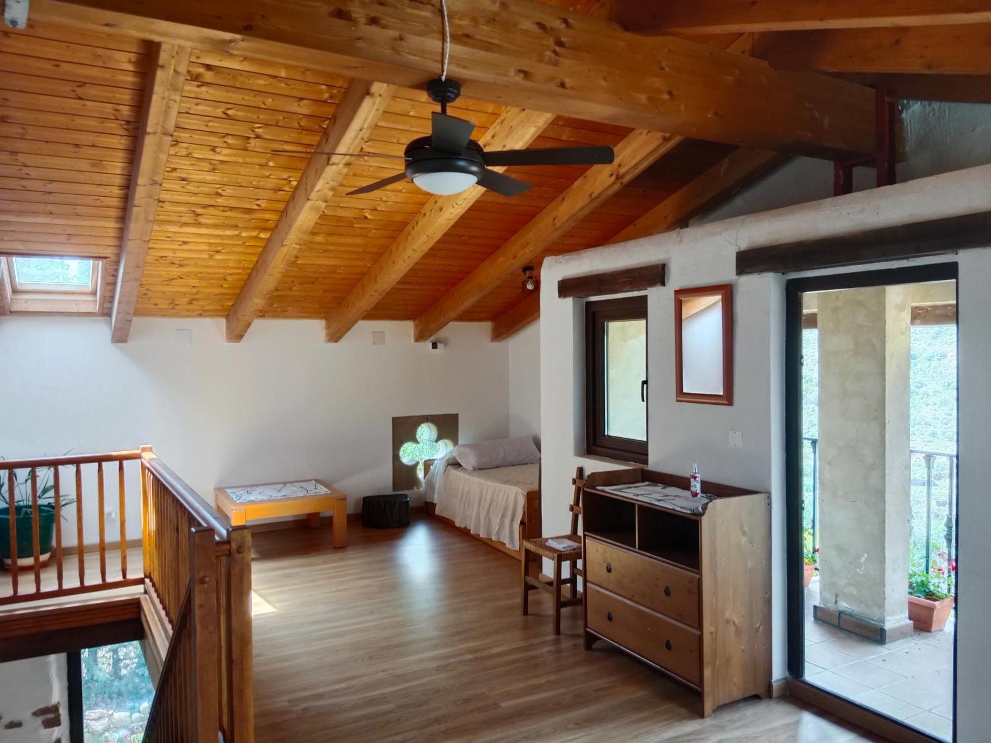 Villa Casa Jeronimo Loporzano Exterior foto